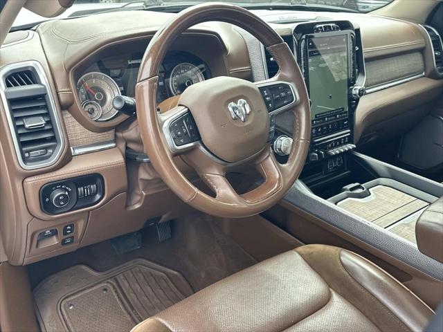 2021 RAM 1500 Limited Longhorn Crew Cab 4x4 57 Box