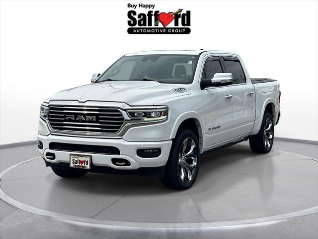 2021 RAM 1500 Limited Longhorn Crew Cab 4x4 57 Box