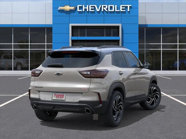 2026 Chevrolet TrailBlazer FWD RS