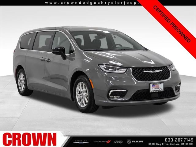 2025 Chrysler Pacifica Select for sale in Ventura, CA