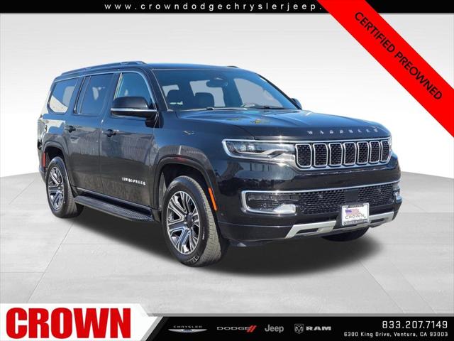 2024 Jeep Wagoneer Series II 4x4 for sale in Ventura, CA
