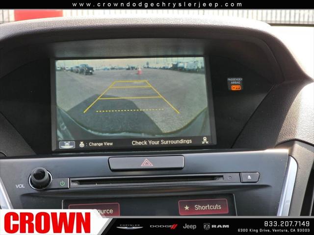 2016 Acura MDX 3.5L