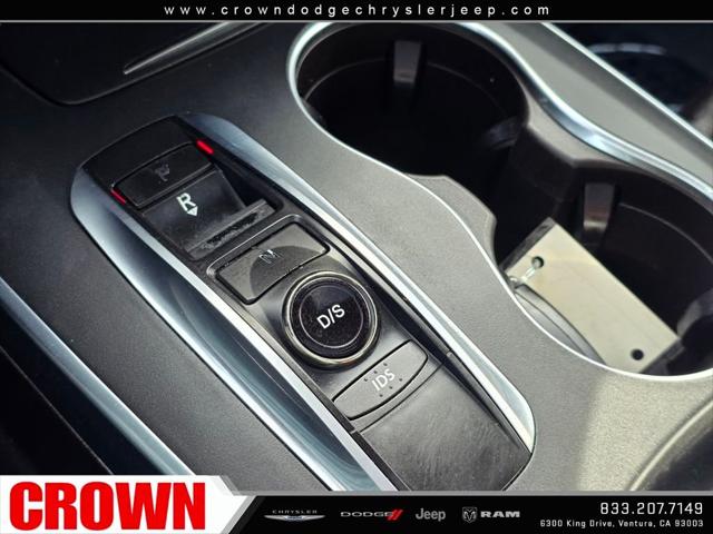 2016 Acura MDX 3.5L