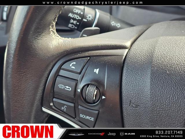 2016 Acura MDX 3.5L