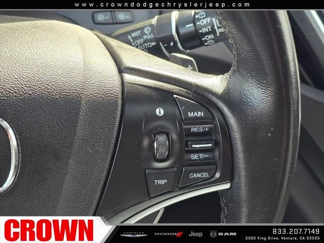 2016 Acura MDX 3.5L