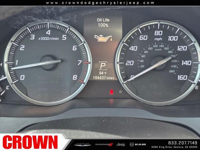 2016 Acura MDX 3.5L
