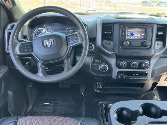 2021 RAM 2500 Tradesman Crew Cab 4x4 64 Box 2021 RAM 2500 Tradesman Crew Cab 4x4 64 Box