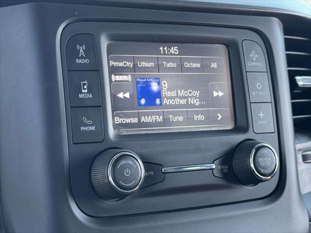 2021 RAM 2500 Tradesman Crew Cab 4x4 64 Box 2021 RAM 2500 Tradesman Crew Cab 4x4 64 Box
