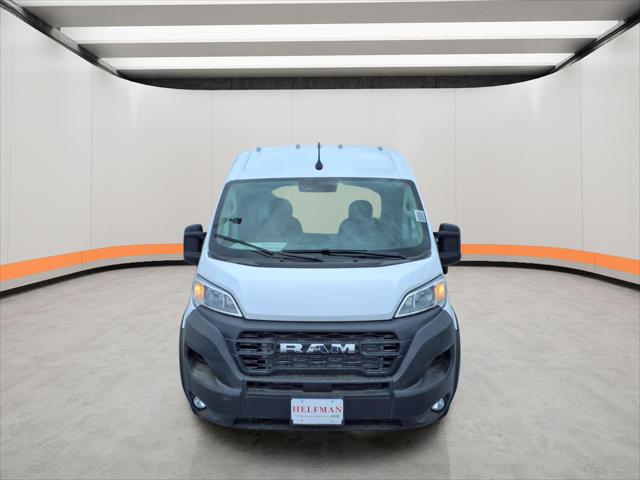 2026 RAM Ram ProMaster RAM PROMASTER 2500 TRADESMAN CARGO VAN HIGH ROOF 159 WB