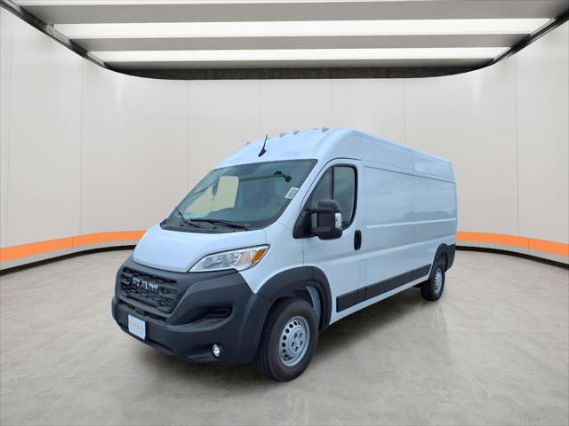 2026 RAM Ram ProMaster RAM PROMASTER 2500 TRADESMAN CARGO VAN HIGH ROOF 159 WB