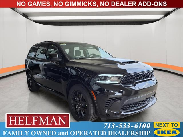 2026 Dodge Durango DURANGO GT AWD HEMI V8