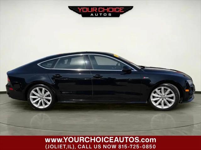 2013 Audi A7 3.0T Premium