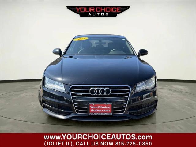 2013 Audi A7 3.0T Premium