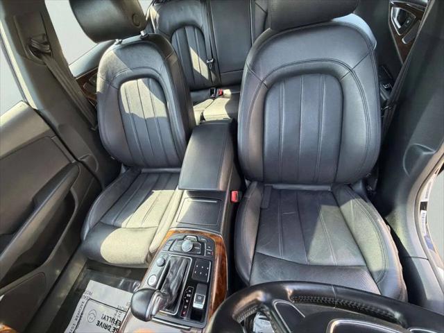 2013 Audi A7 3.0T Premium