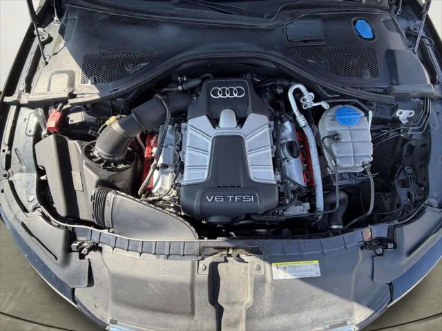 2013 Audi A7 3.0T Premium