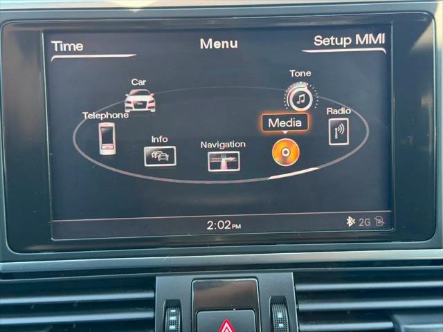 2013 Audi A7 3.0T Premium