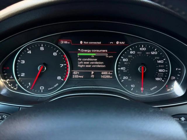 2013 Audi A7 3.0T Premium