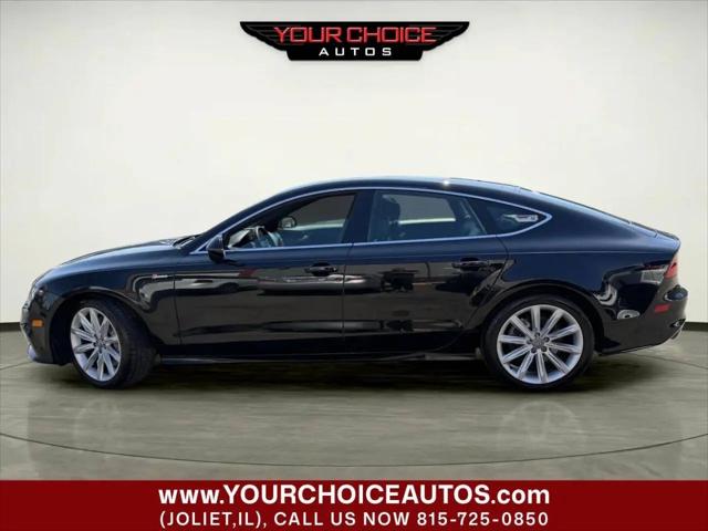 2013 Audi A7 3.0T Premium