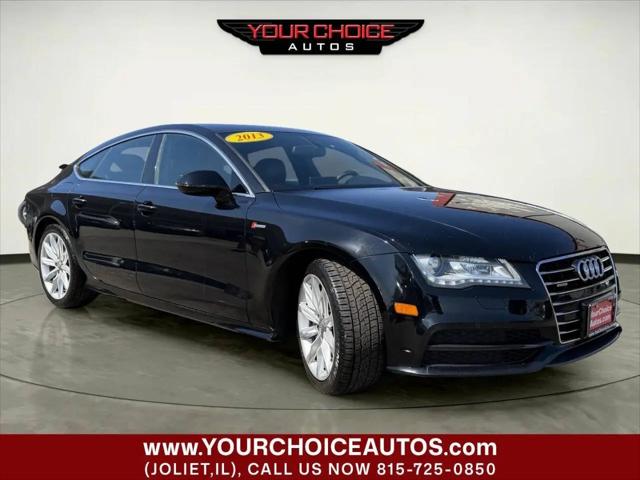 2013 Audi A7 3.0T Premium