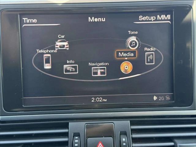 2013 Audi A7 3.0T Premium