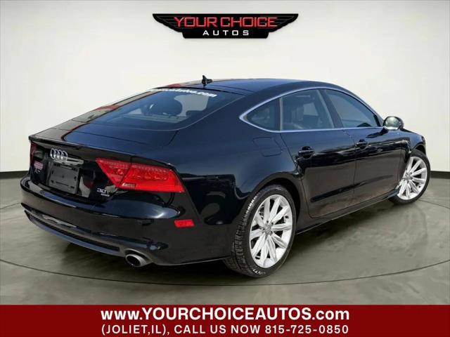 2013 Audi A7 3.0T Premium