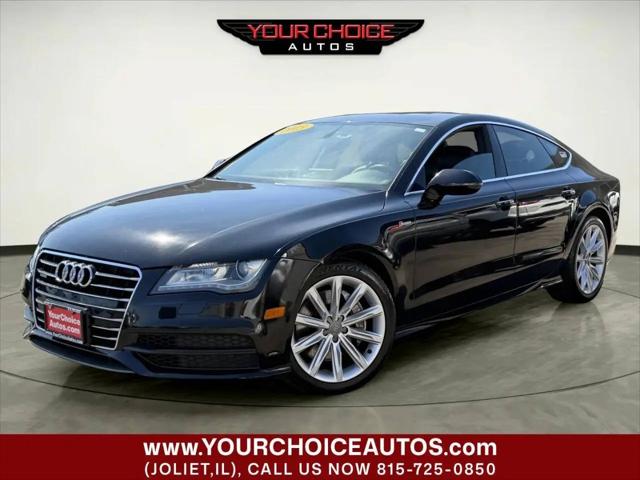 2013 Audi A7 3.0T Premium for sale in Joliet, IL