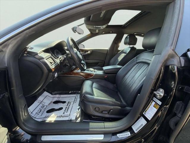2013 Audi A7 3.0T Premium