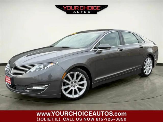 2015 Lincoln MKZ Hybrid Hybrid for sale in Joliet, IL