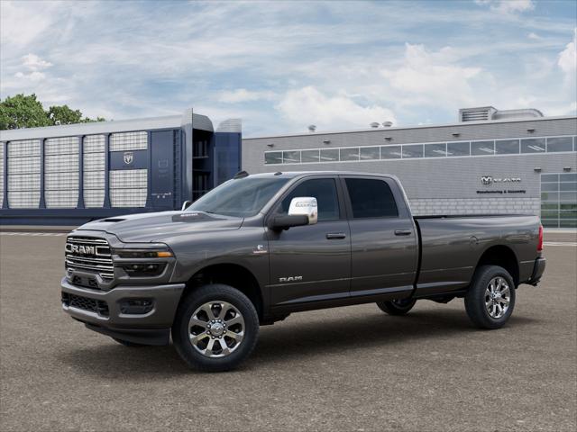 2026 RAM Ram 2500 RAM 2500 LARAMIE CREW CAB 4X4 8 BOX 2026 RAM Ram 2500 RAM 2500 LARAMIE CREW CAB 4X4 8 BOX