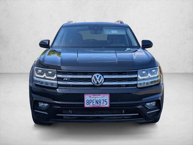 2019 Volkswagen Atlas 3.6L V6 SE w/Technology R-Line