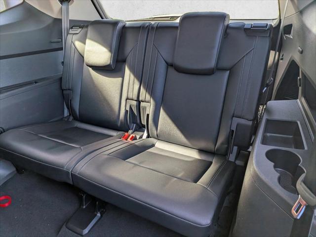 2019 Volkswagen Atlas 3.6L V6 SE w/Technology R-Line