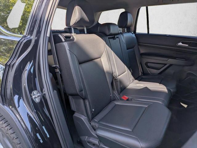 2019 Volkswagen Atlas 3.6L V6 SE w/Technology R-Line