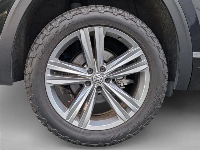 2019 Volkswagen Atlas 3.6L V6 SE w/Technology R-Line