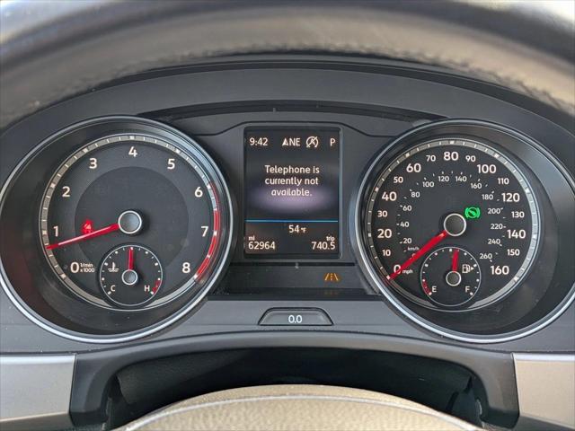2019 Volkswagen Atlas 3.6L V6 SE w/Technology R-Line