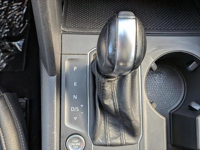 2019 Volkswagen Atlas 3.6L V6 SE w/Technology R-Line