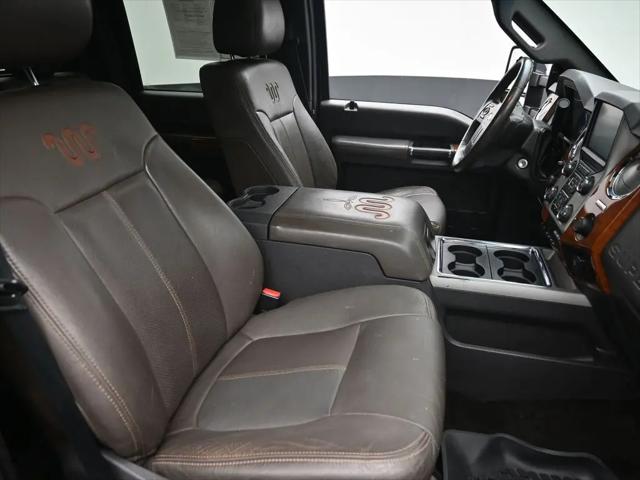 2016 Ford F-350 Platinum