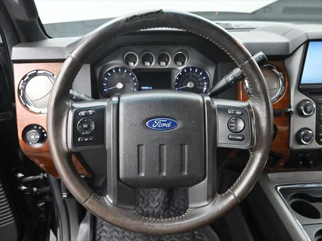 2016 Ford F-350 Platinum