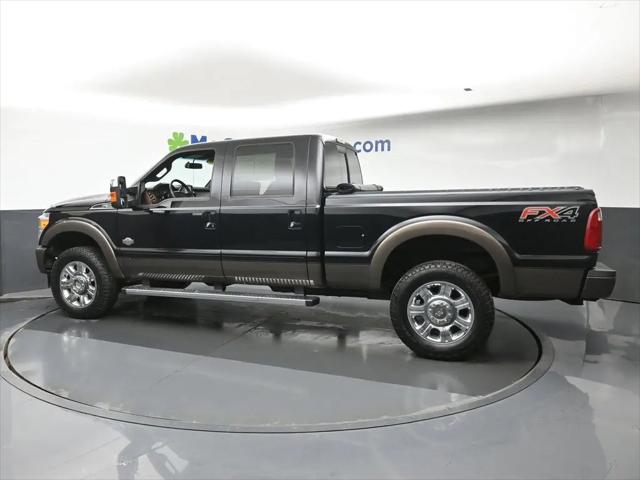 2016 Ford F-350 Platinum