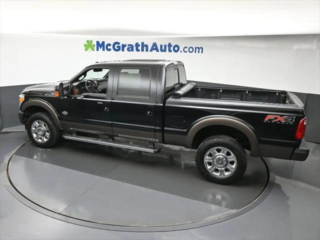 2016 Ford F-350 Platinum