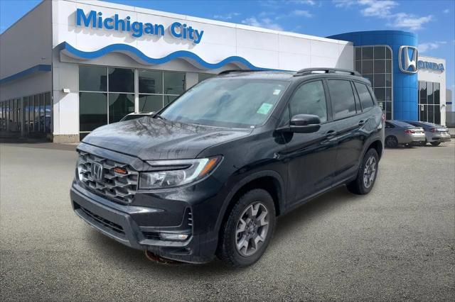 2023 Honda Passport AWD TrailSport for sale in Michigan City, IN