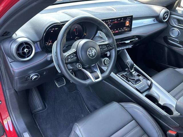 2025 Alfa Romeo Tonale Special Edition Tributo Italiano EAWD 2025 Alfa Romeo Tonale Special Edition Tributo Italiano EAWD