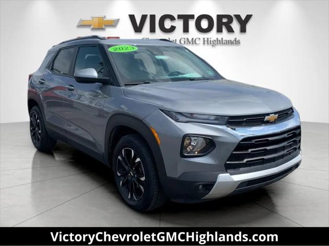 2023 Chevrolet TrailBlazer AWD LT for sale in Triadelphia, WV