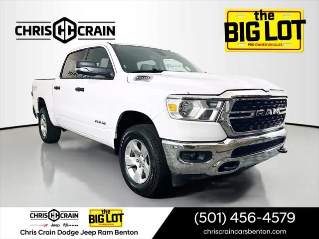 2024 Ram 1500 Big Horn Crew Cab 4x4 5'7" Box for sale in Benton, AR