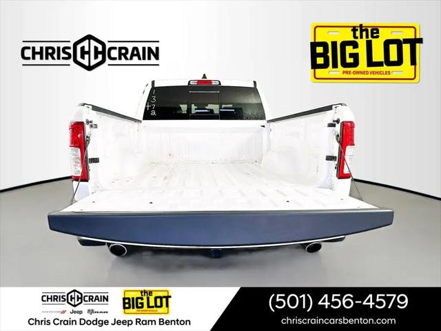 2024 Ram 1500 Big Horn Crew Cab 4x4 5'7" Box