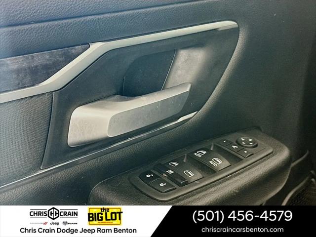 2024 Ram 1500 Big Horn Crew Cab 4x4 5'7" Box