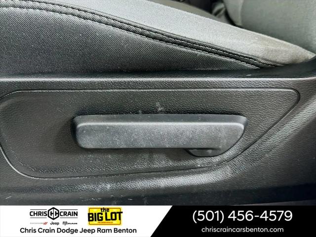 2024 Ram 1500 Big Horn Crew Cab 4x4 5'7" Box