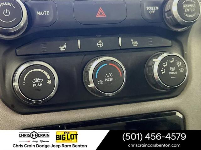 2024 Ram 1500 Big Horn Crew Cab 4x4 5'7" Box