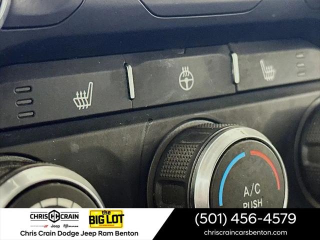 2024 Ram 1500 Big Horn Crew Cab 4x4 5'7" Box