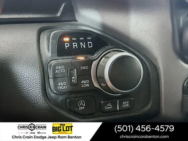 2024 Ram 1500 Big Horn Crew Cab 4x4 5'7" Box