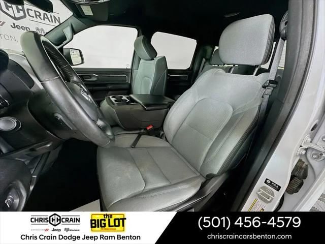 2024 Ram 1500 Big Horn Crew Cab 4x4 5'7" Box